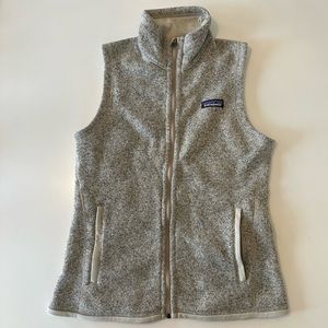 Patagonia Better Sweater Fleece Vest size XS
